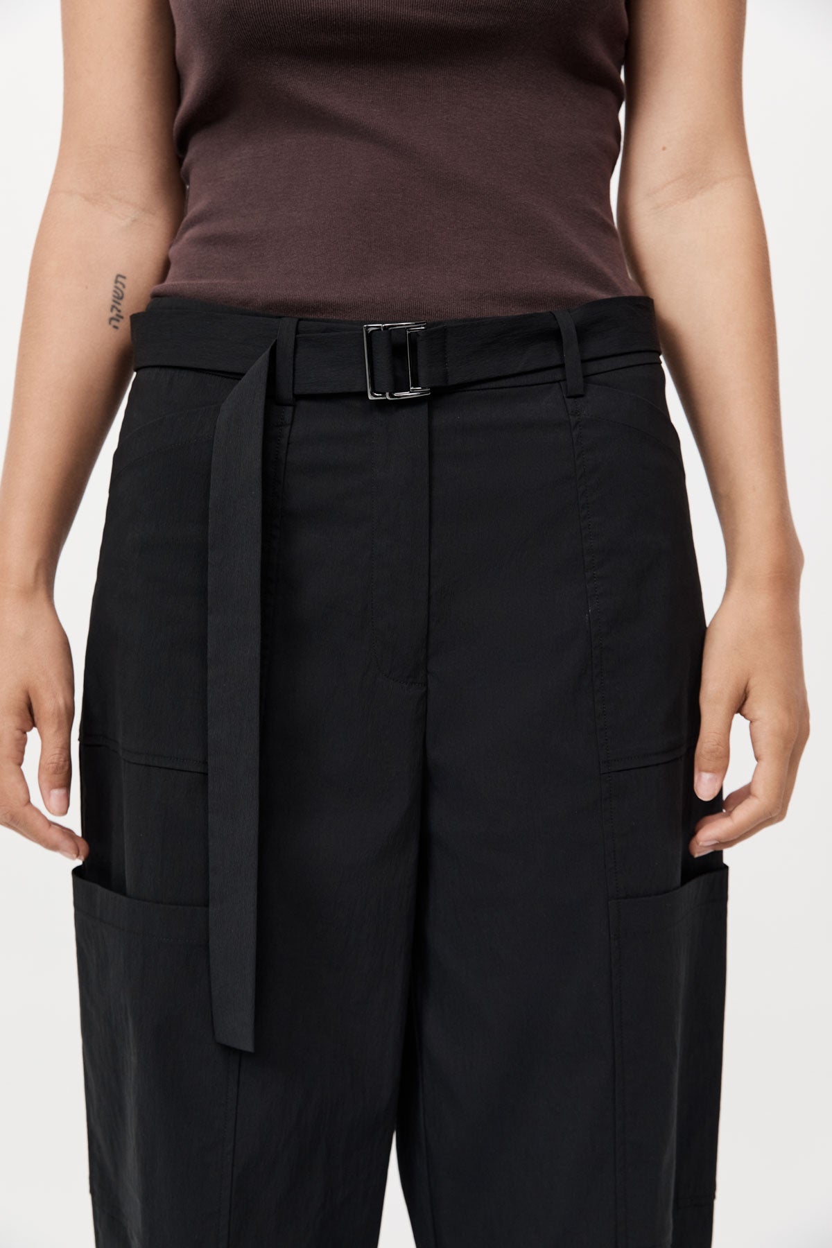 Utility Pants - Black