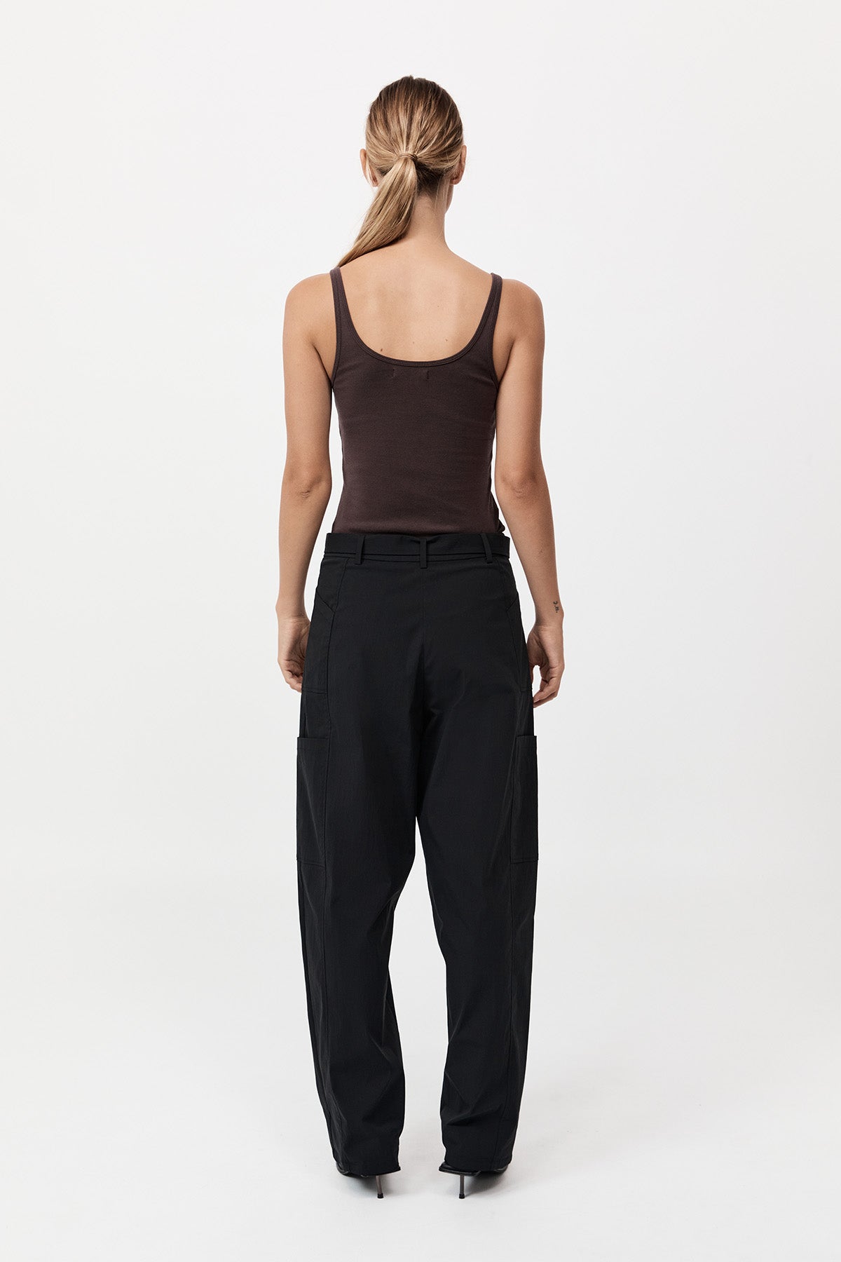 Utility Pants - Black