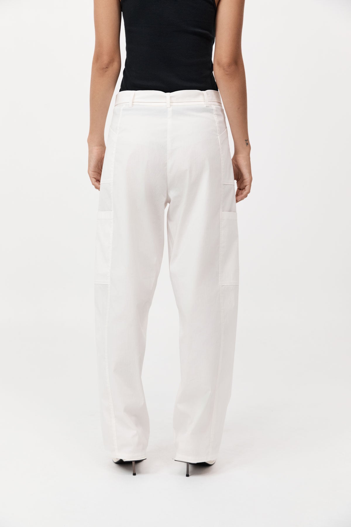 Utility Pants - Off White