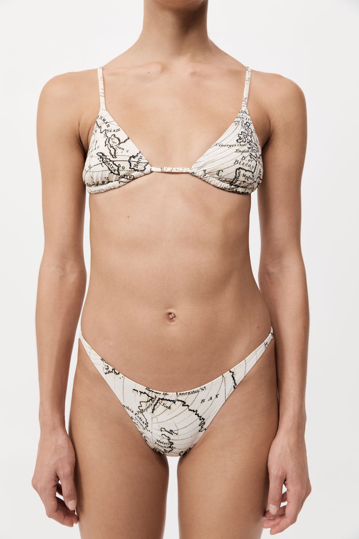 Slim Bikini Briefs - Atlas