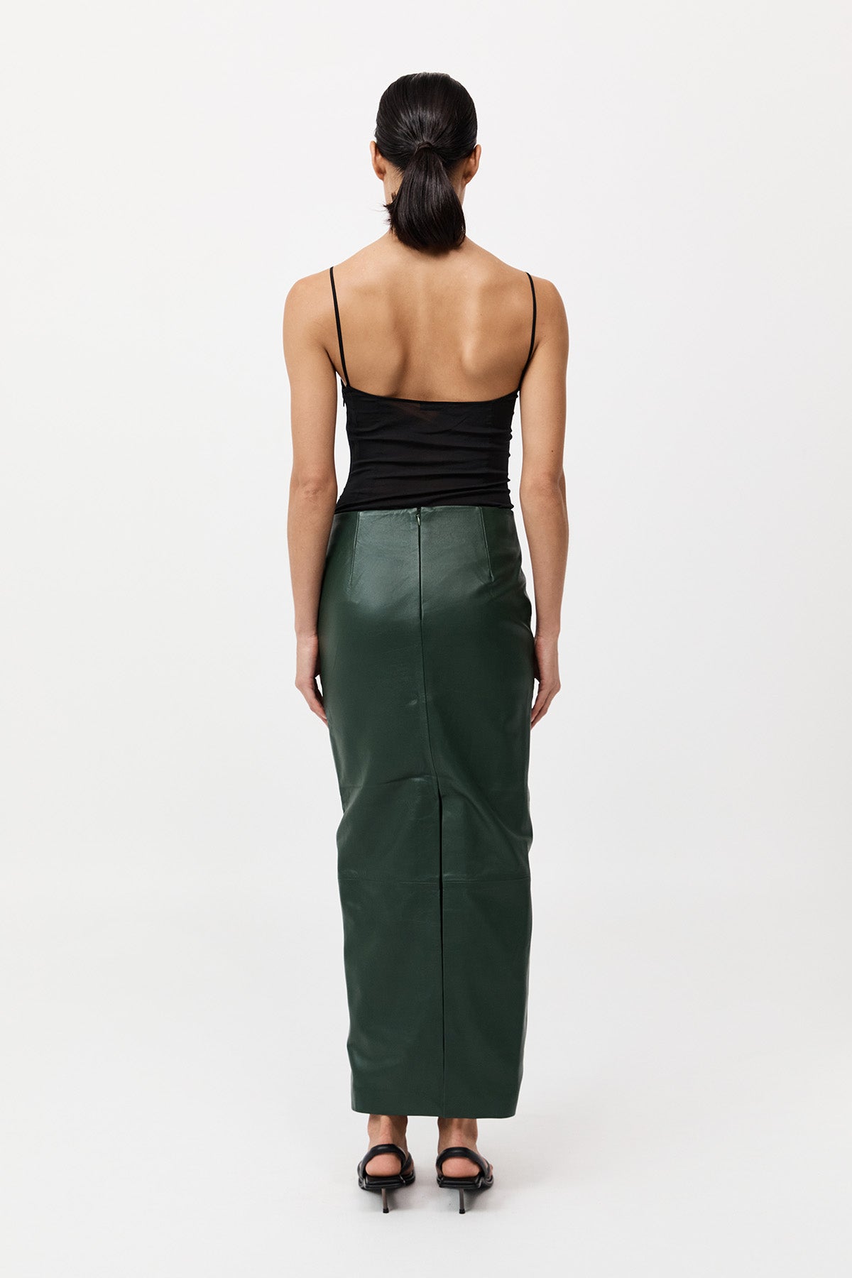Silk Cami - Black