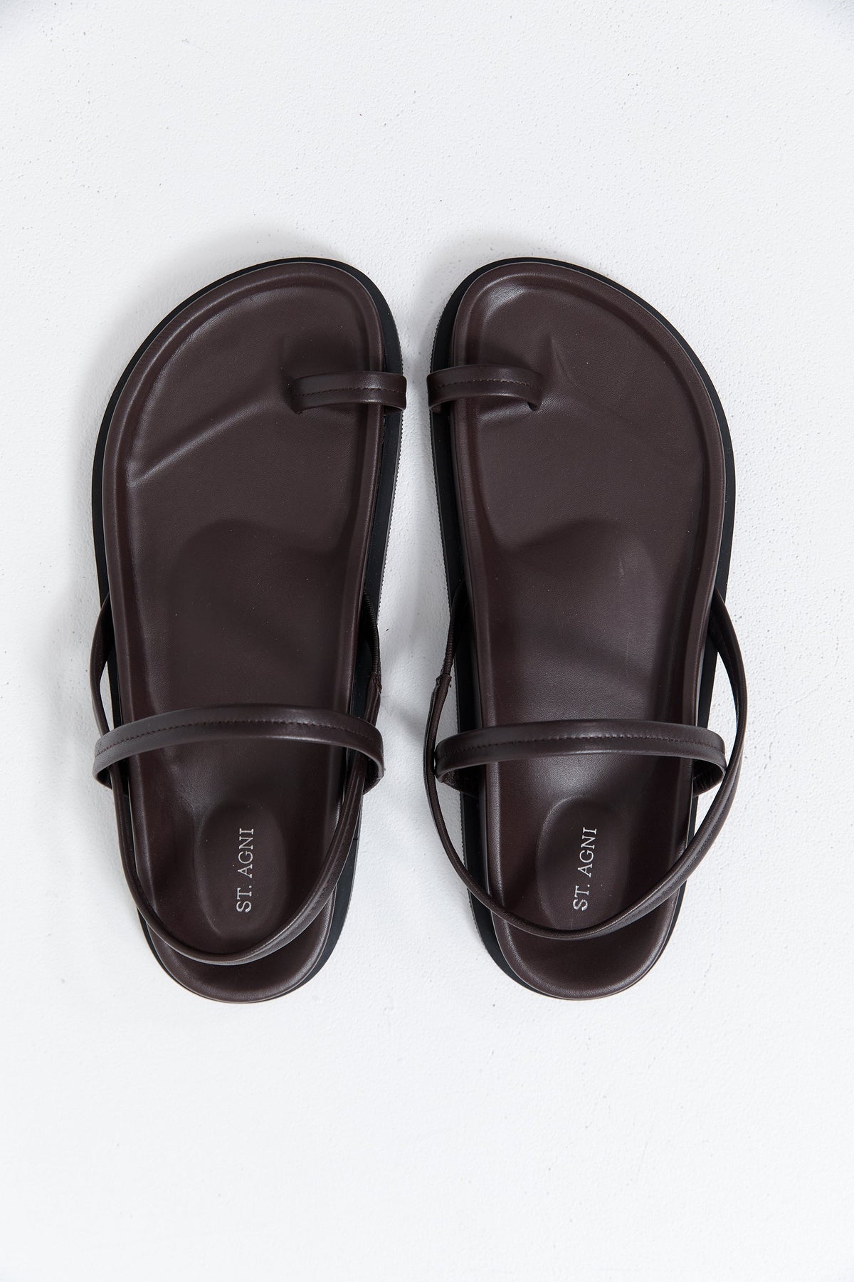 Meko Sandal - Coffee