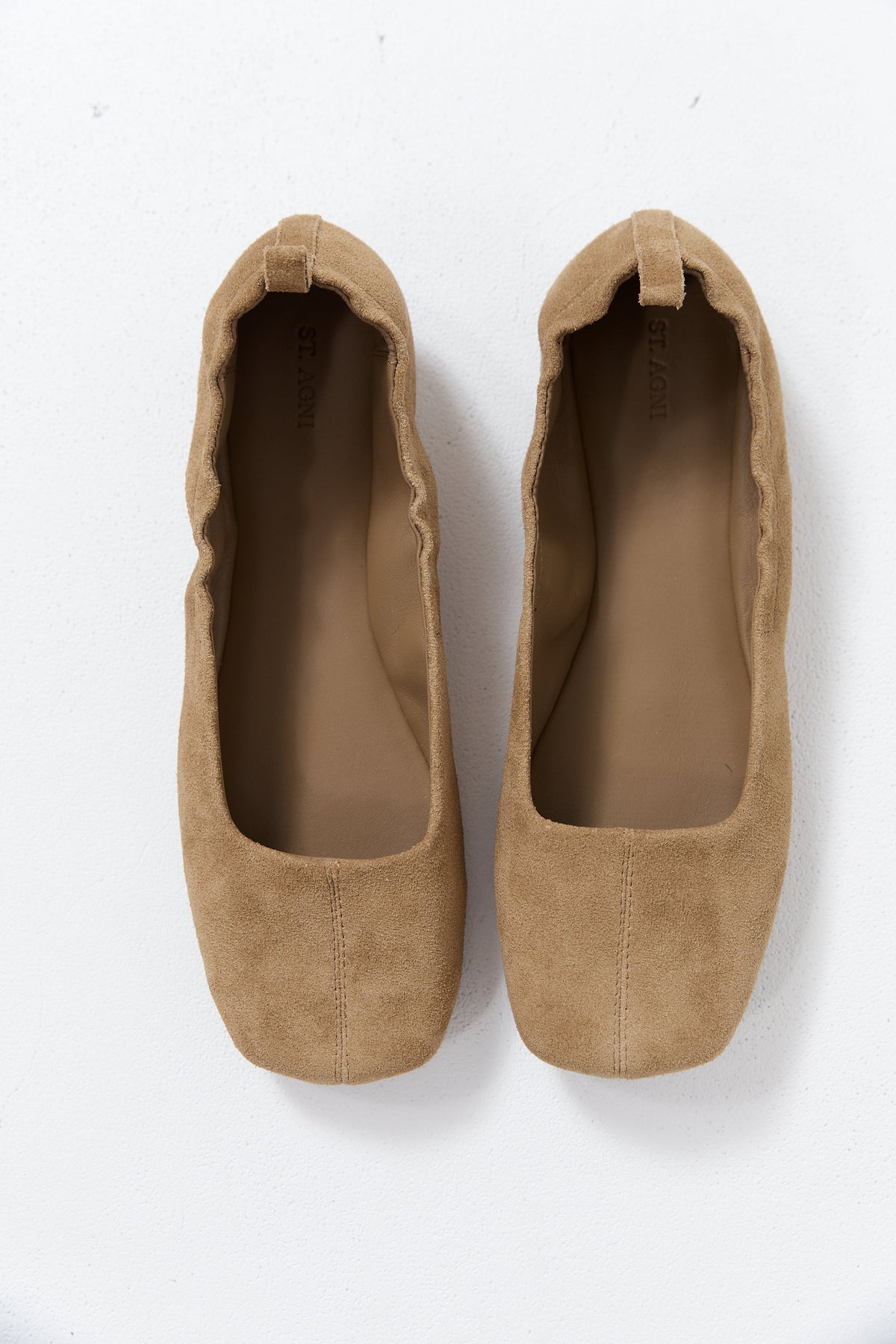 Ballet Flat - Oak