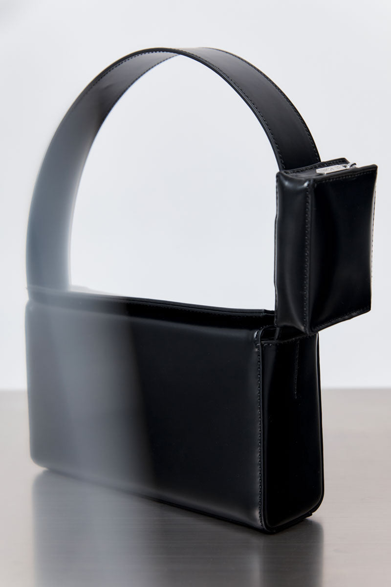 Petit Pouch Bag - Black