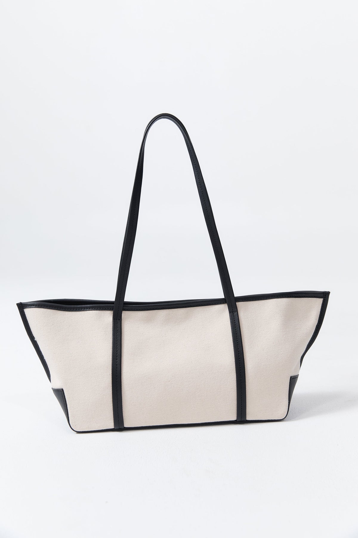 Slim Bateau Tote - Canvas