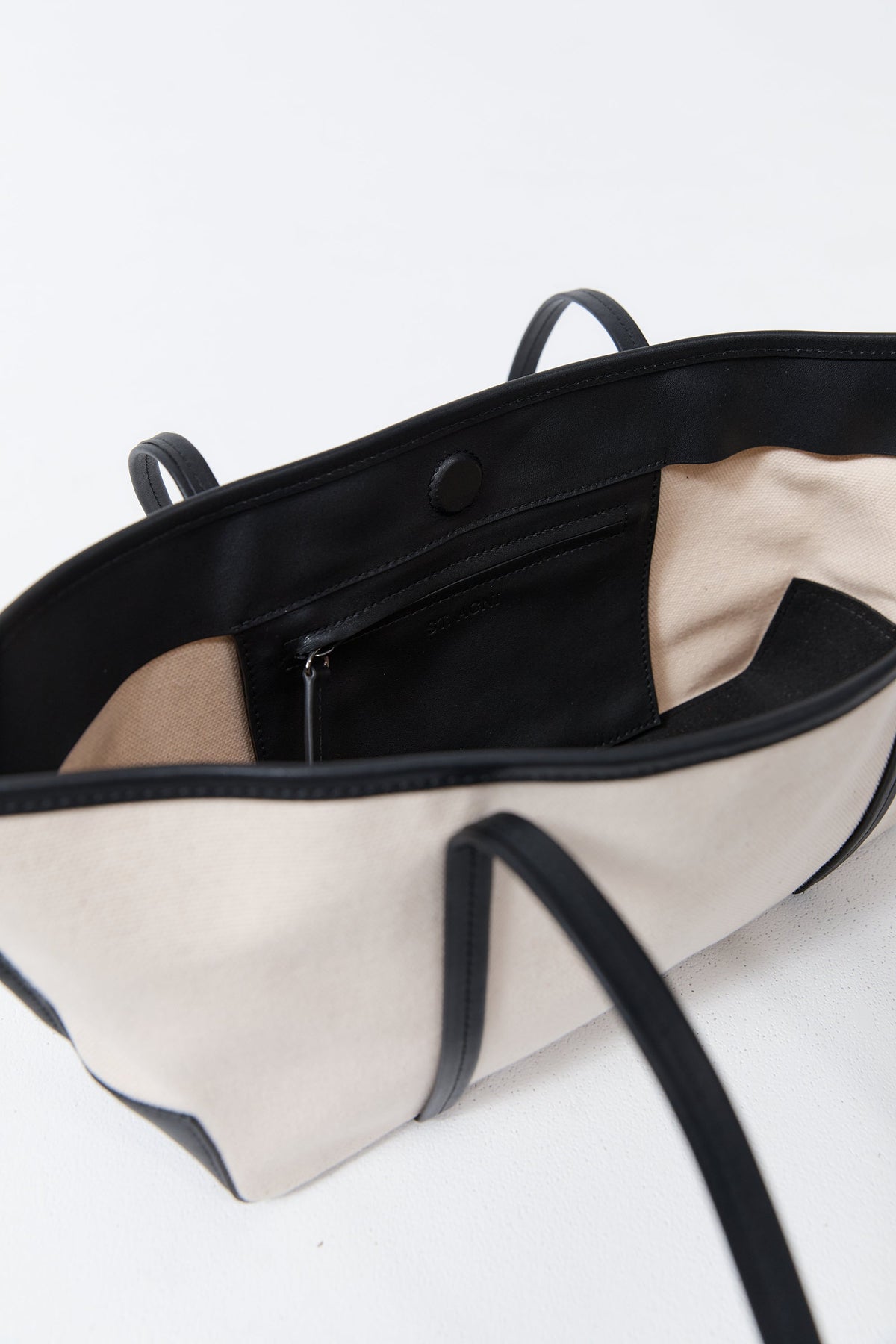 Slim Bateau Tote - Canvas