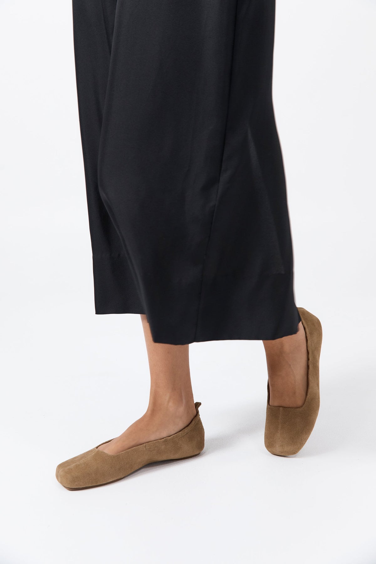 Ballet Flat - Oak