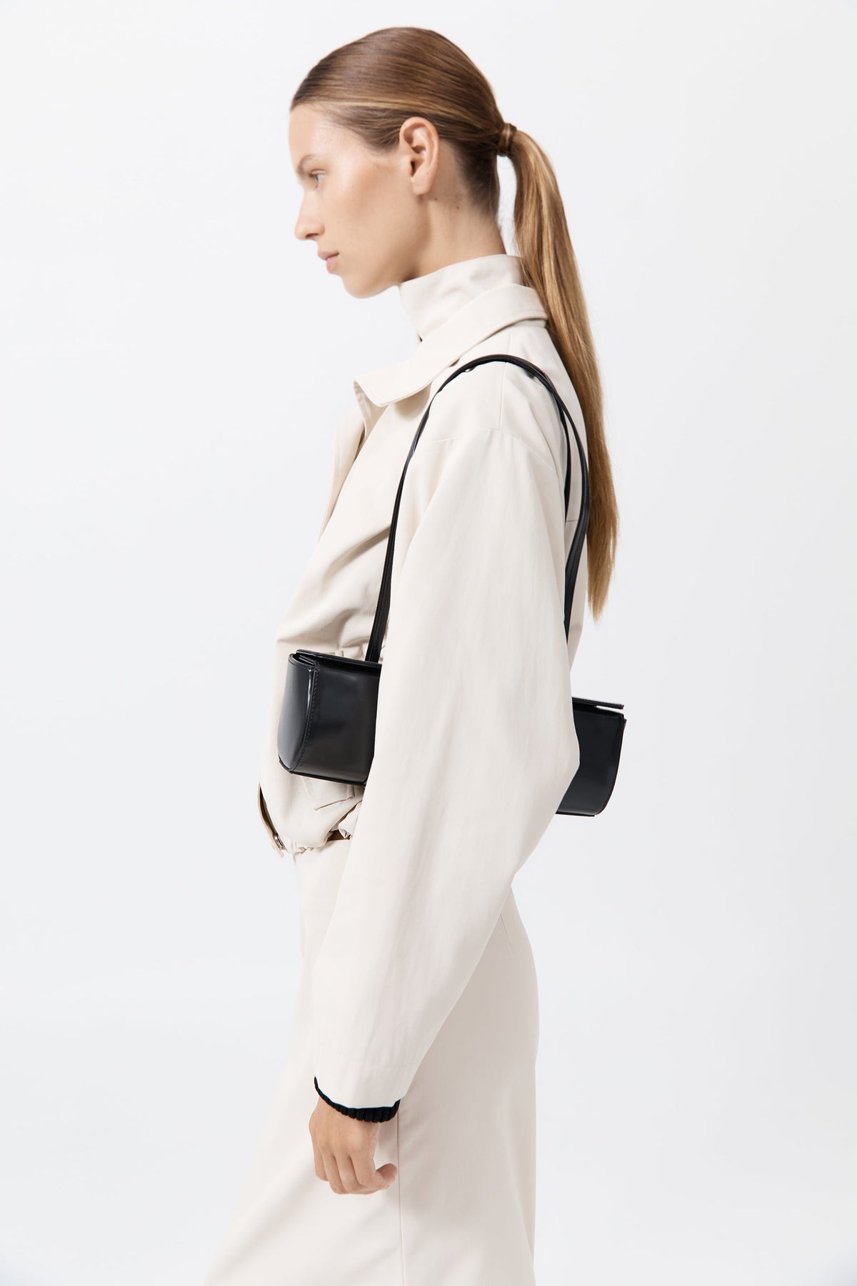 Baguette Bag - Black
