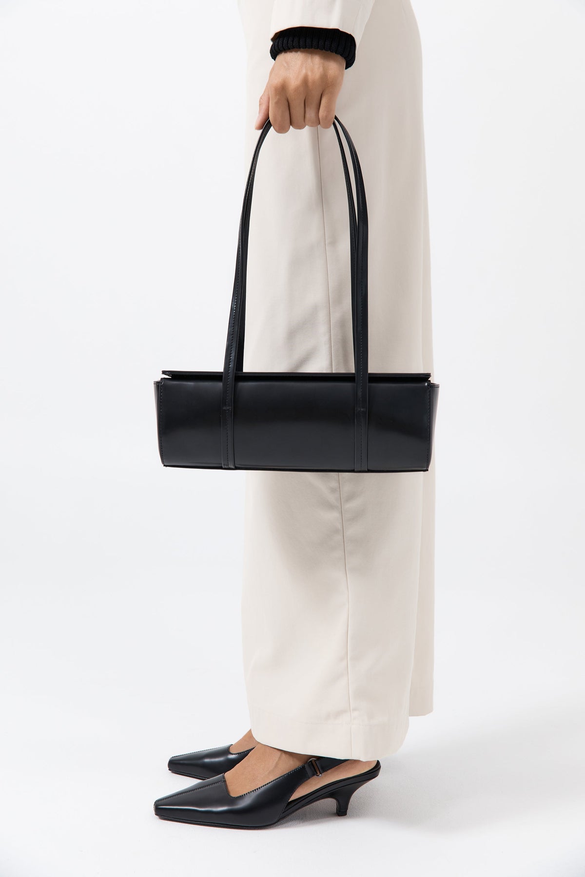 Baguette Bag - Black