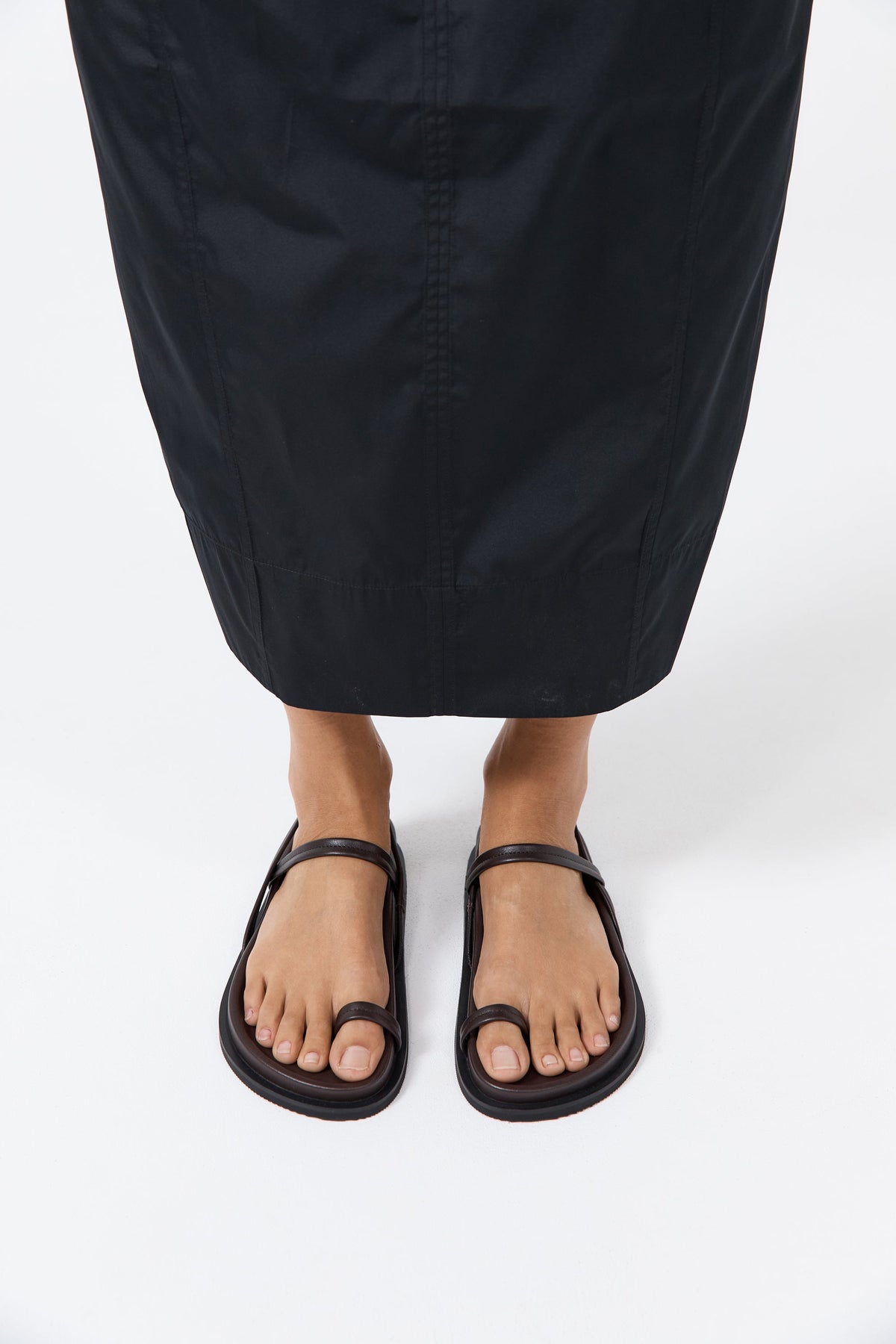 Meko Sandal - Coffee