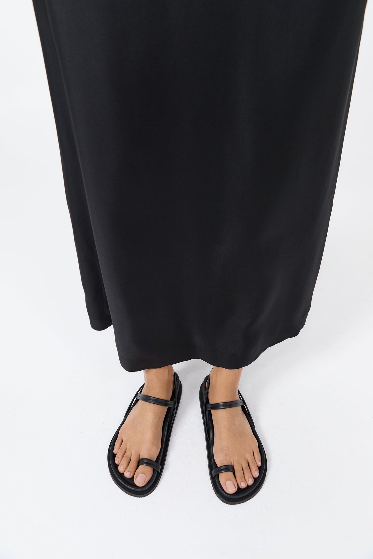 Meko Sandal - Black