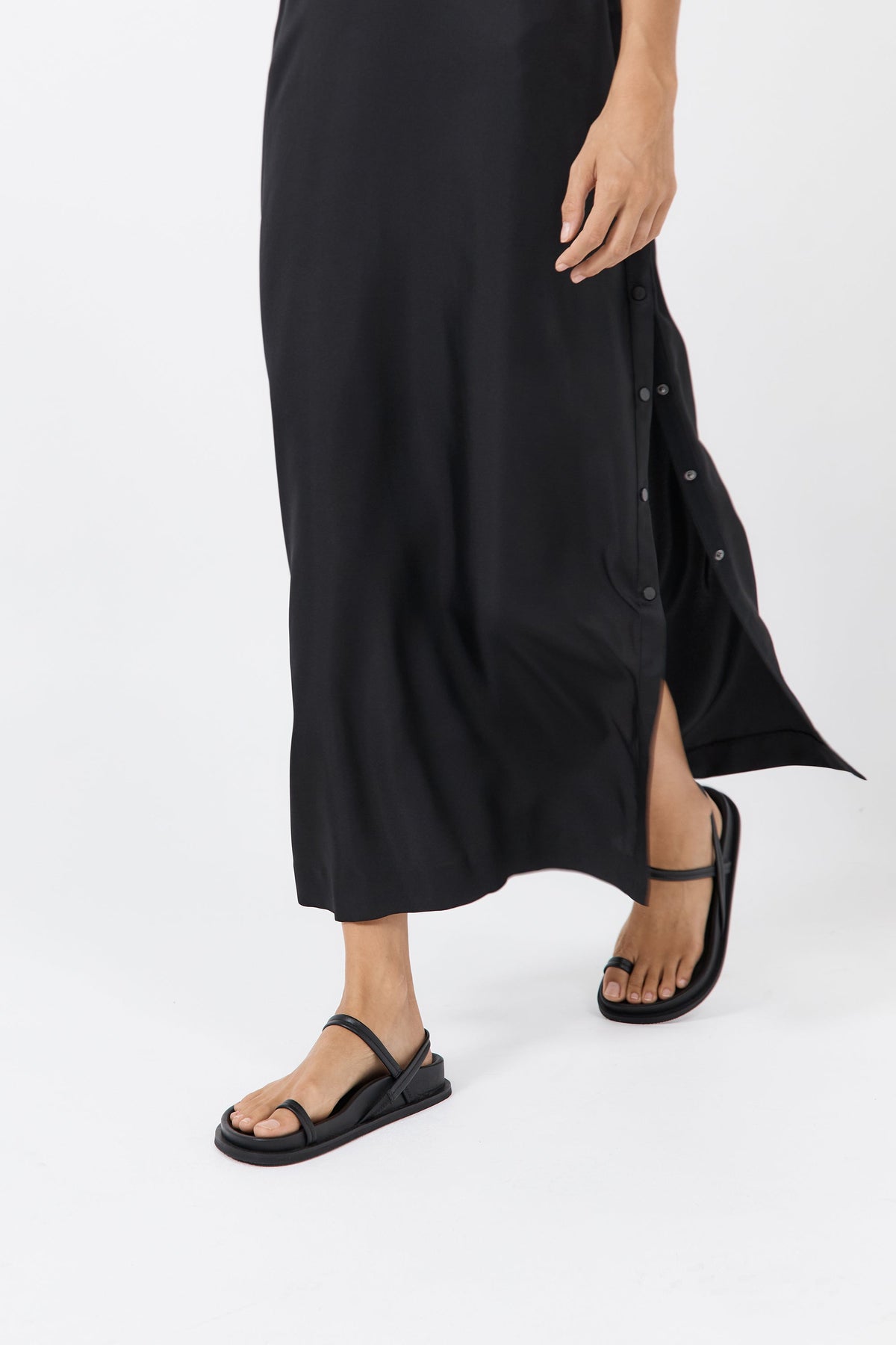Meko Sandal - Black