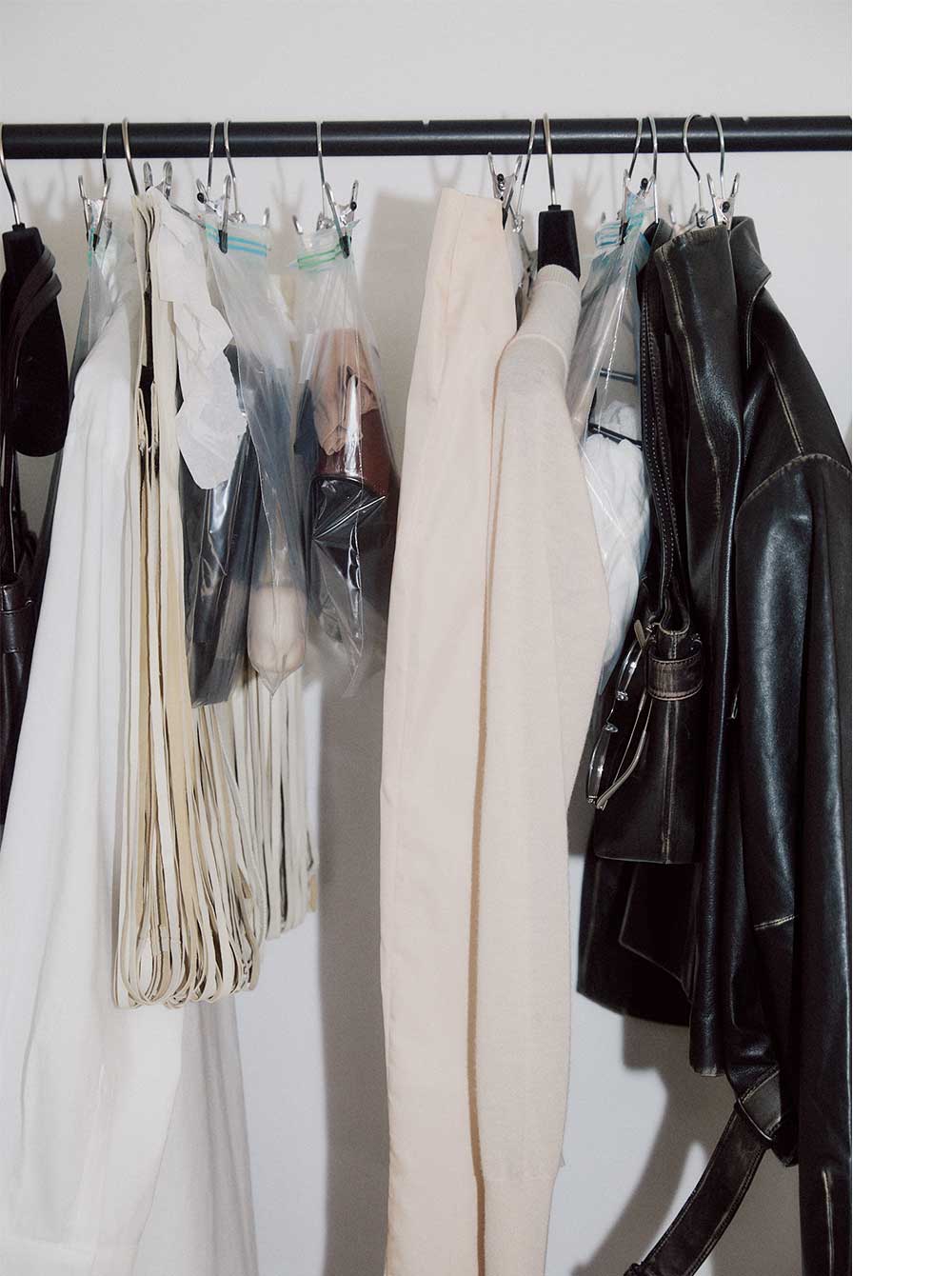 04. Runway Ephemera <br>Backstage Styling