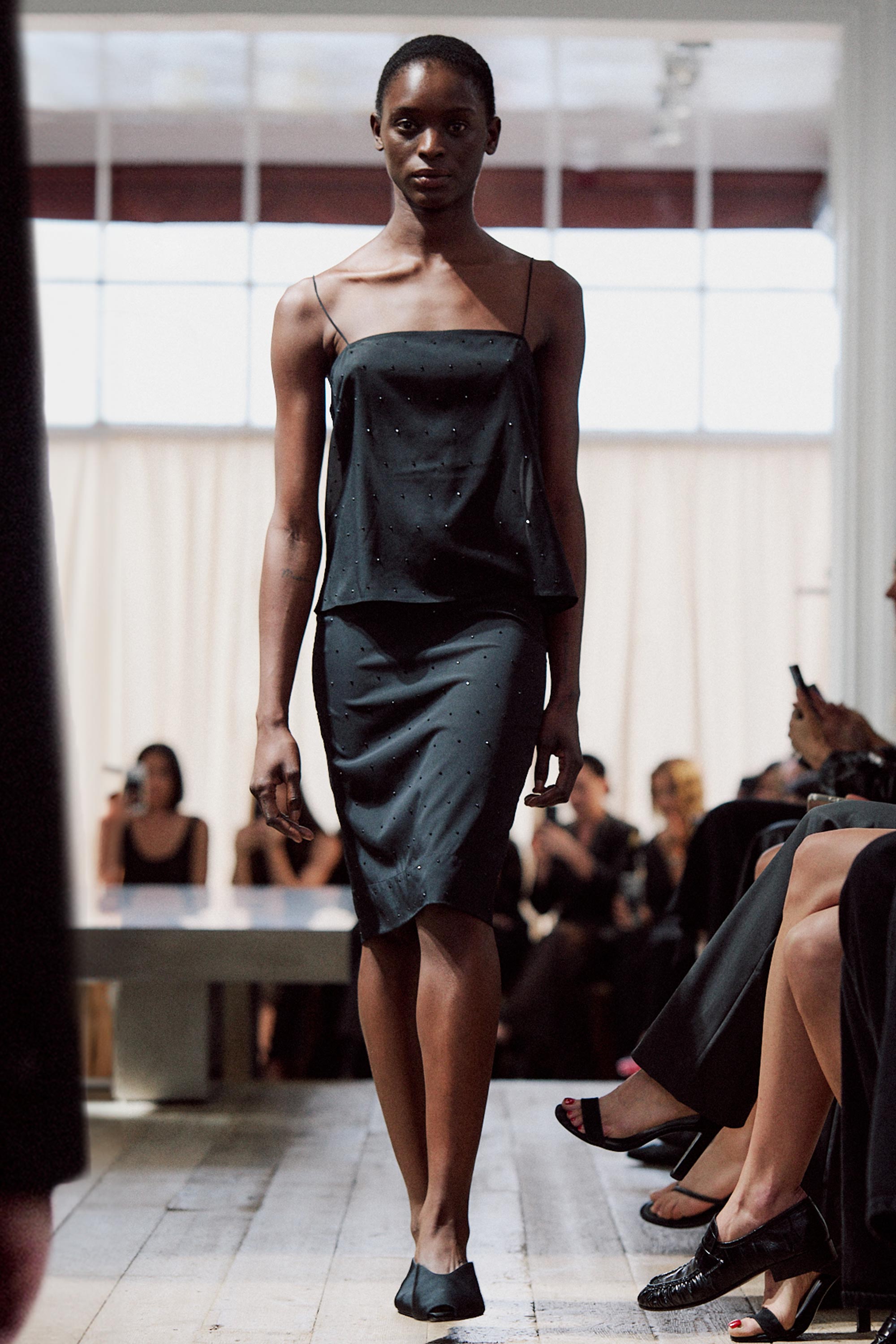 St. Agni | Resort 26 Runway