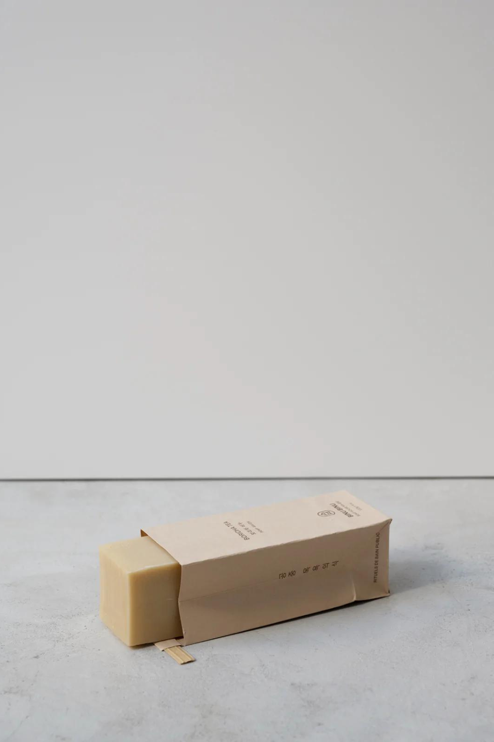 Boricha Tea Soap - By Binu Binu