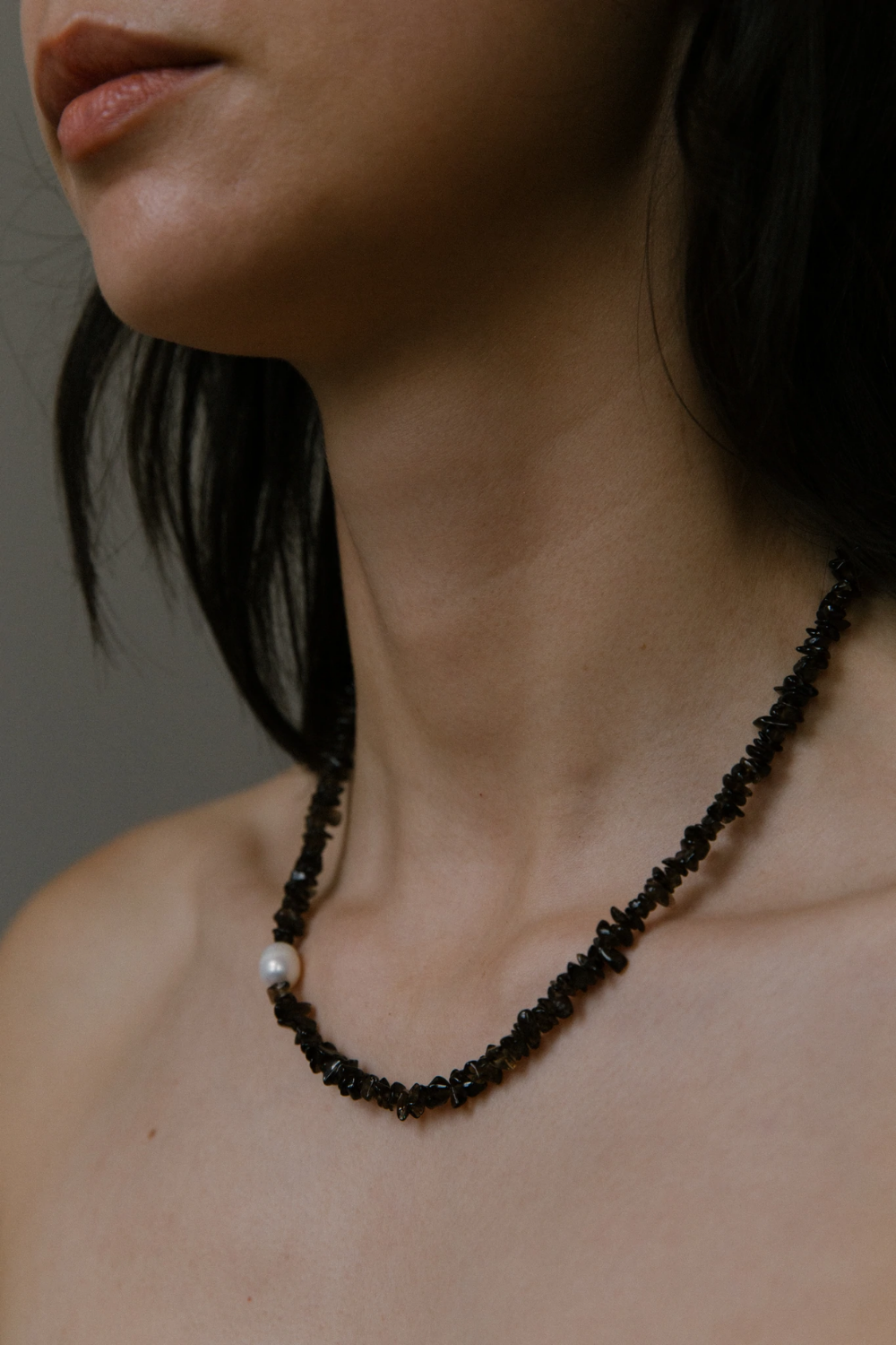 Cassandra Necklace - By Vermeer