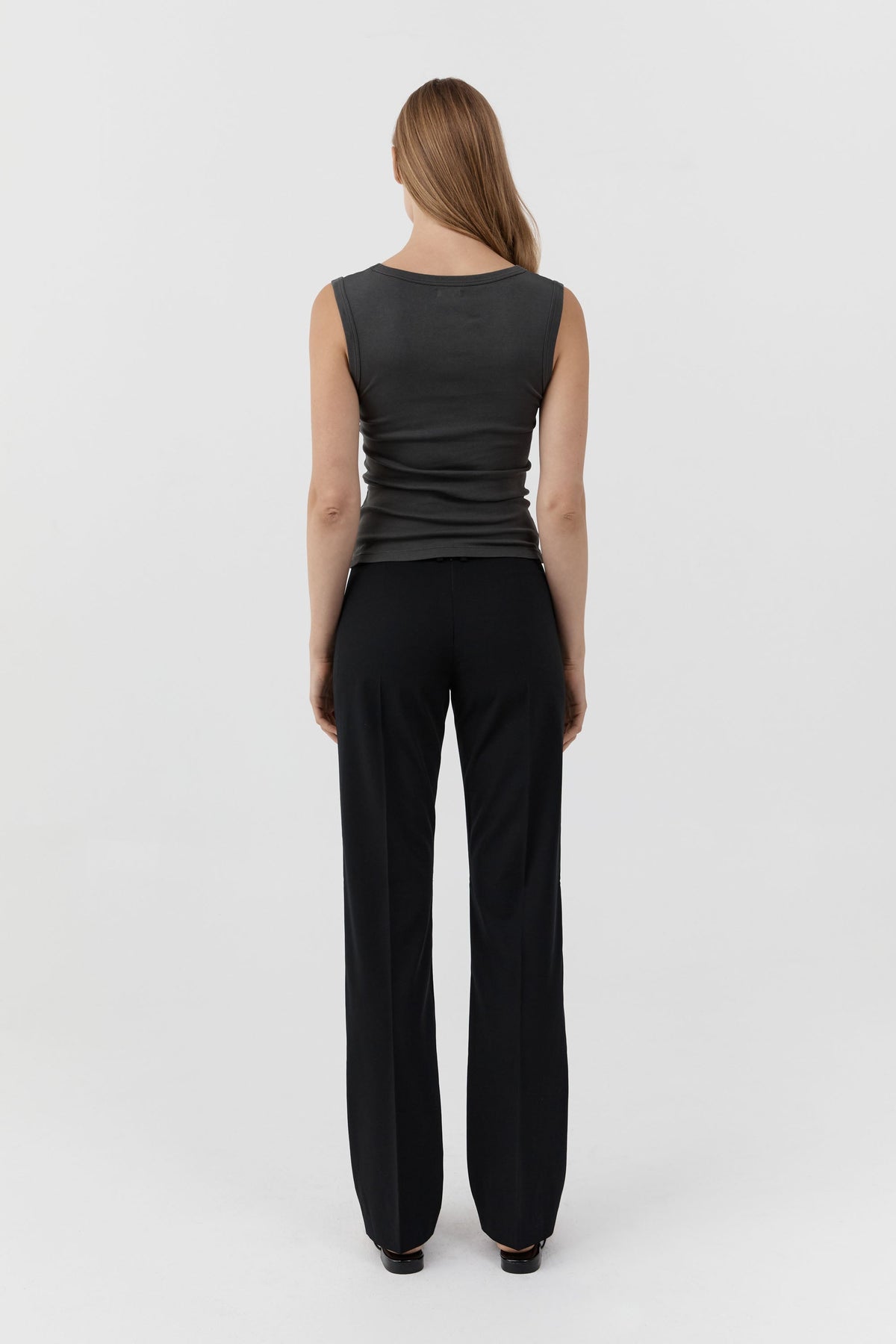 90s Pocket Pants - Black