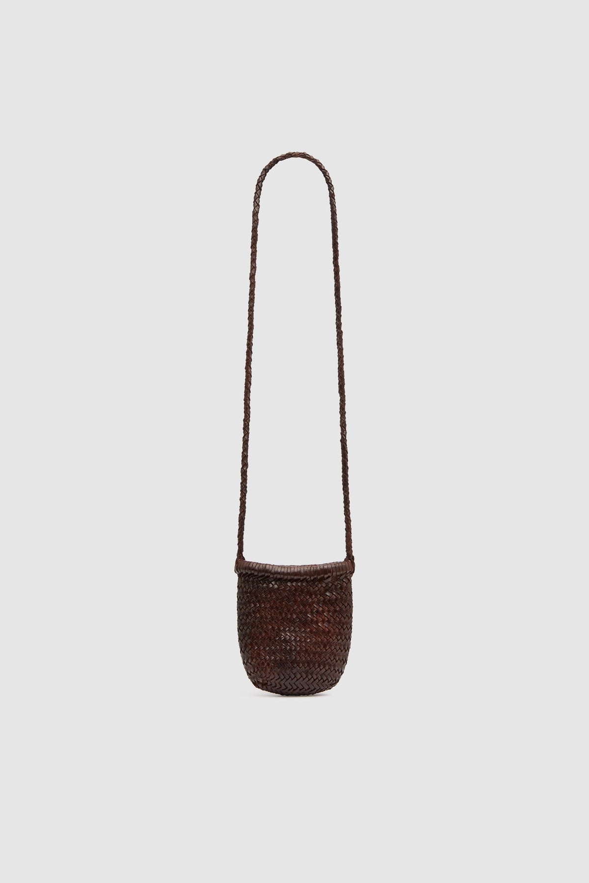 Bagu Sling Bag - Chocolate