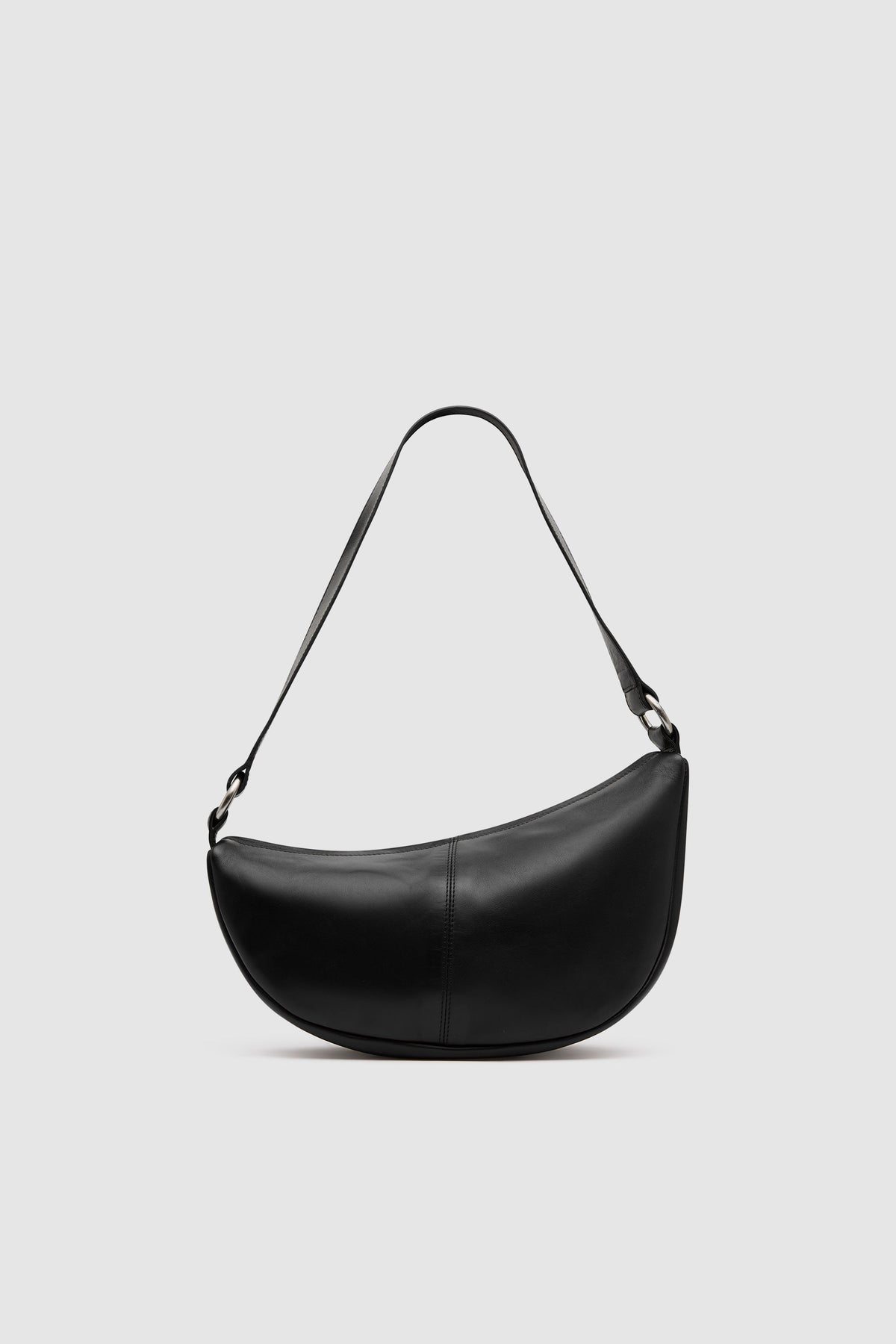 Utility Crescent Bag - Black