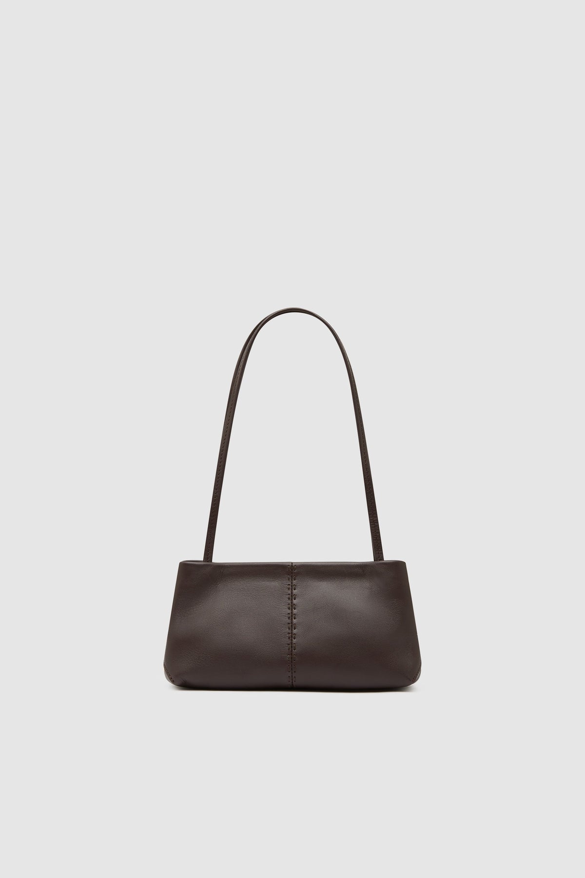 Petit Origami Bag - Coffee