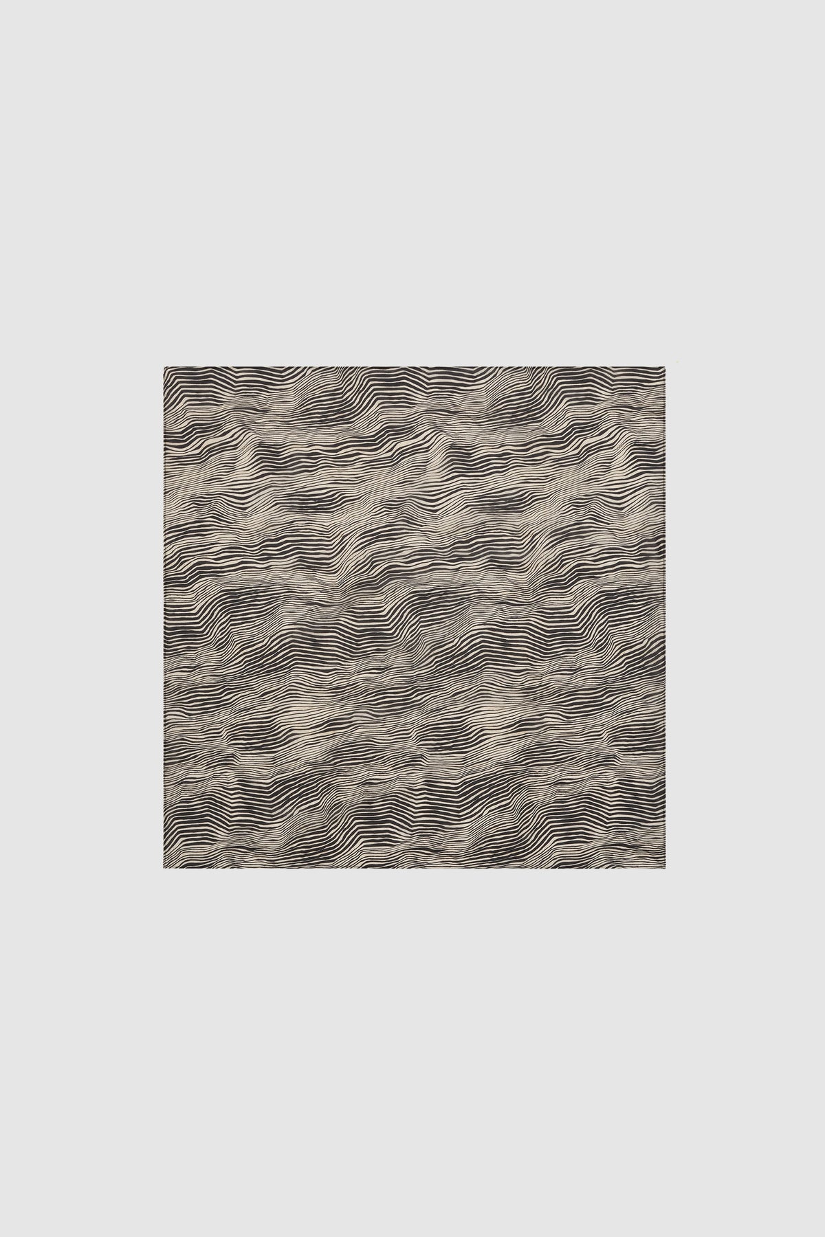 Savannah Silk Scarf - Sand