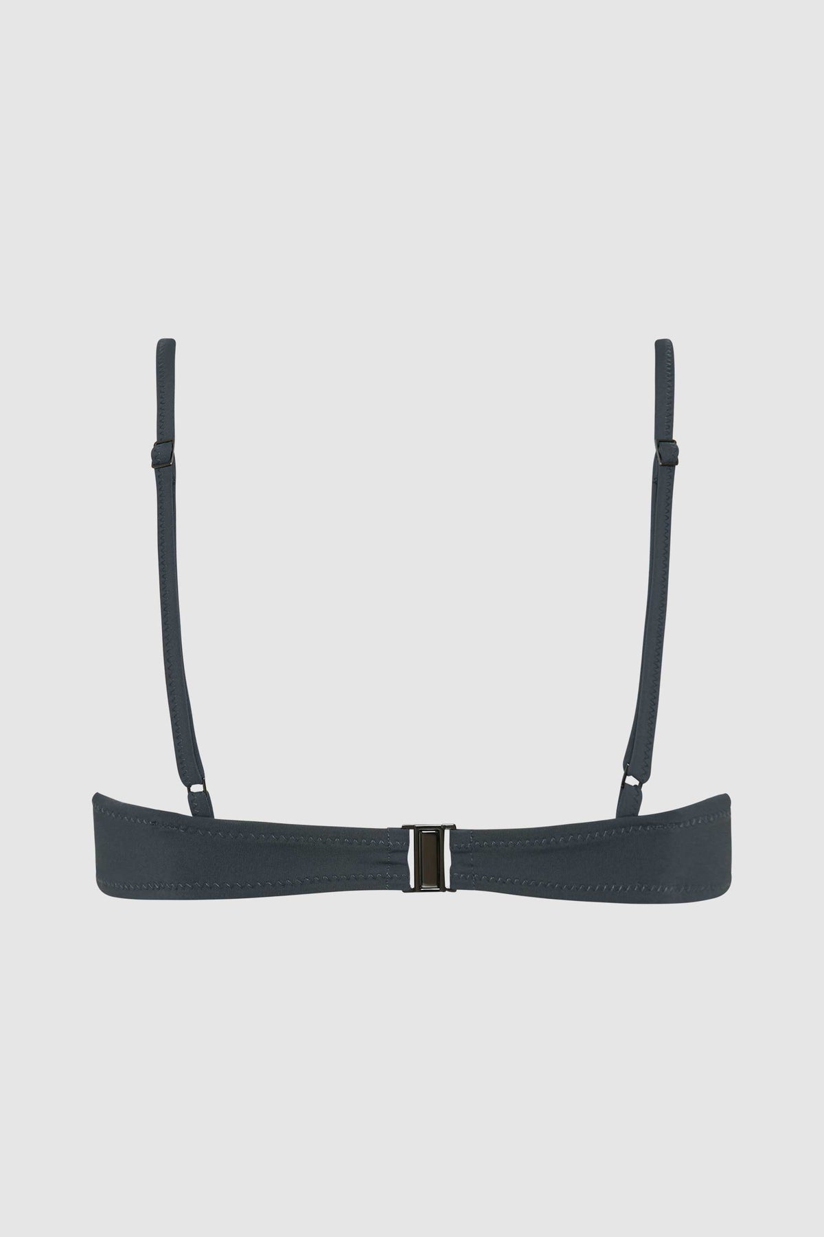 Balconette Bikini Top - Graphite