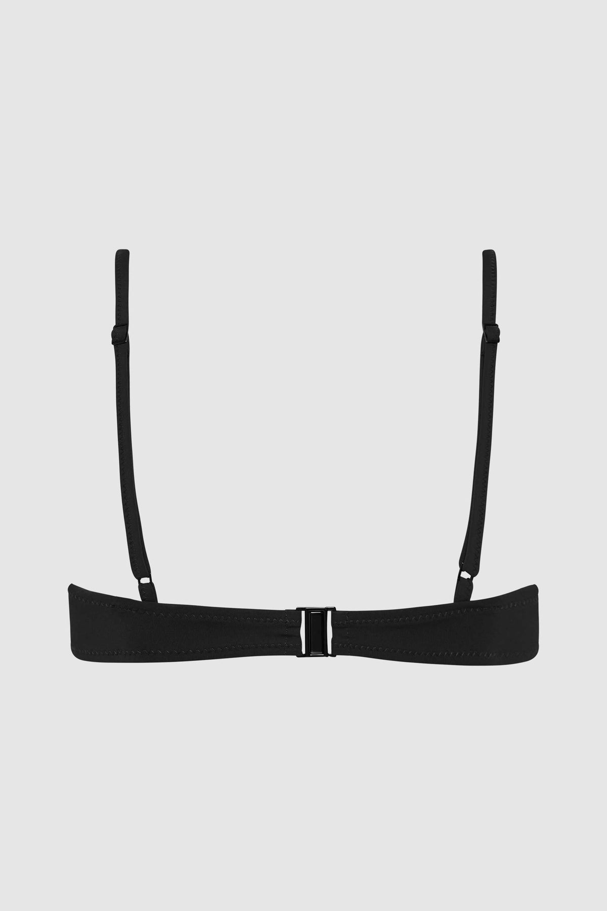 Balconette Bikini Top - Black