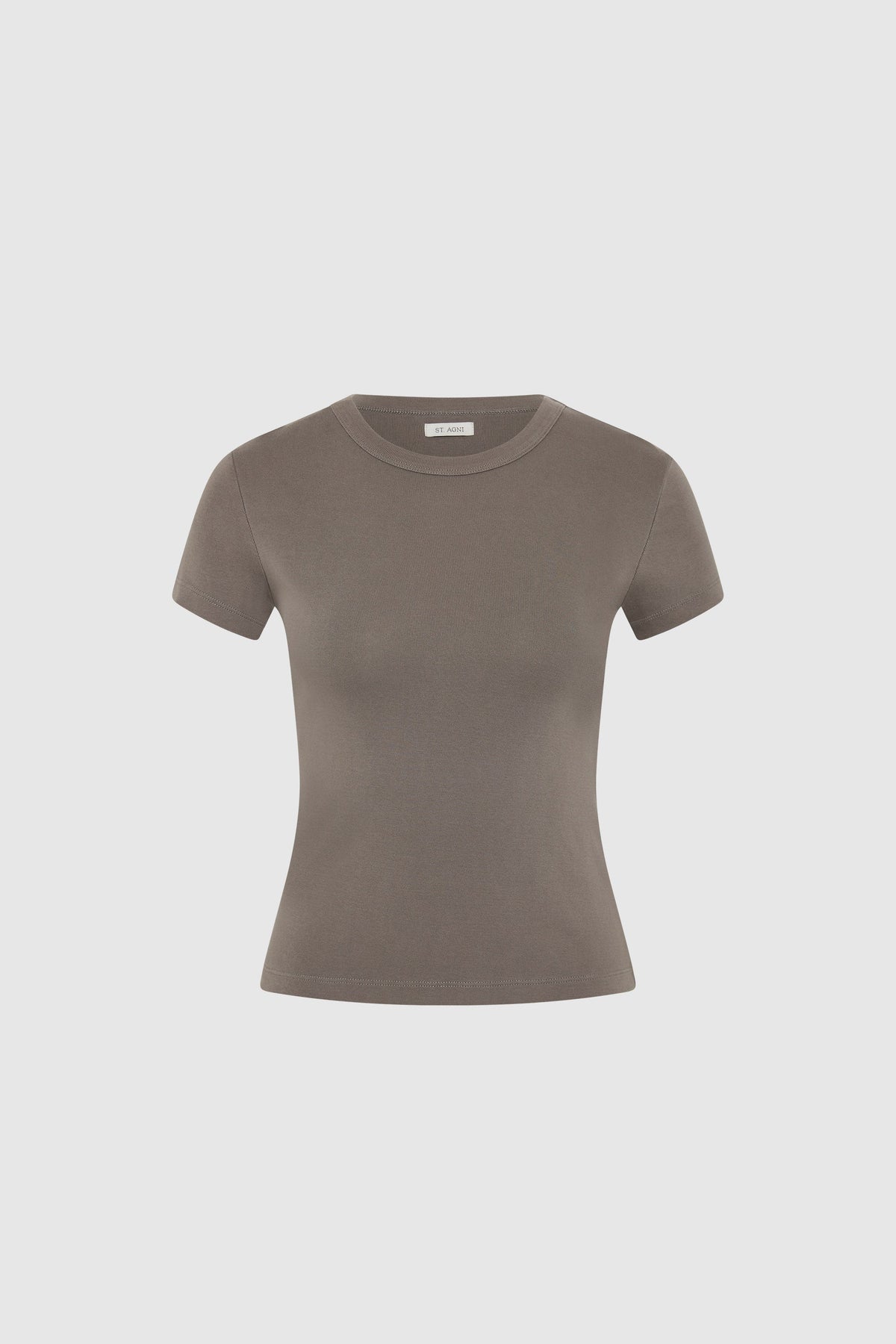 Organic Cotton Baby Tee - Clay