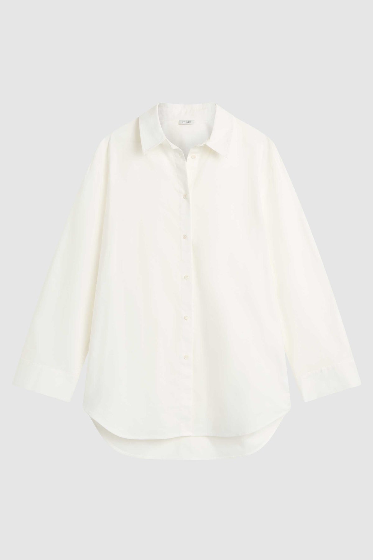 Oxford Shirt - White