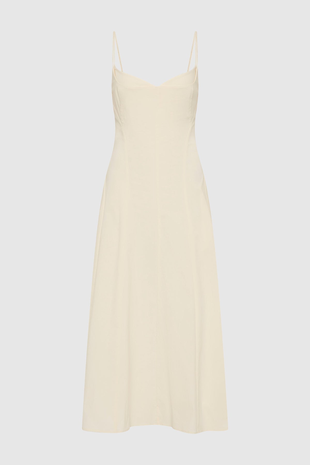 Panelled Bustier Dress - Talco - Ghost