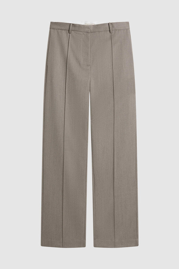 Oupa Pintuck Pants - Doe