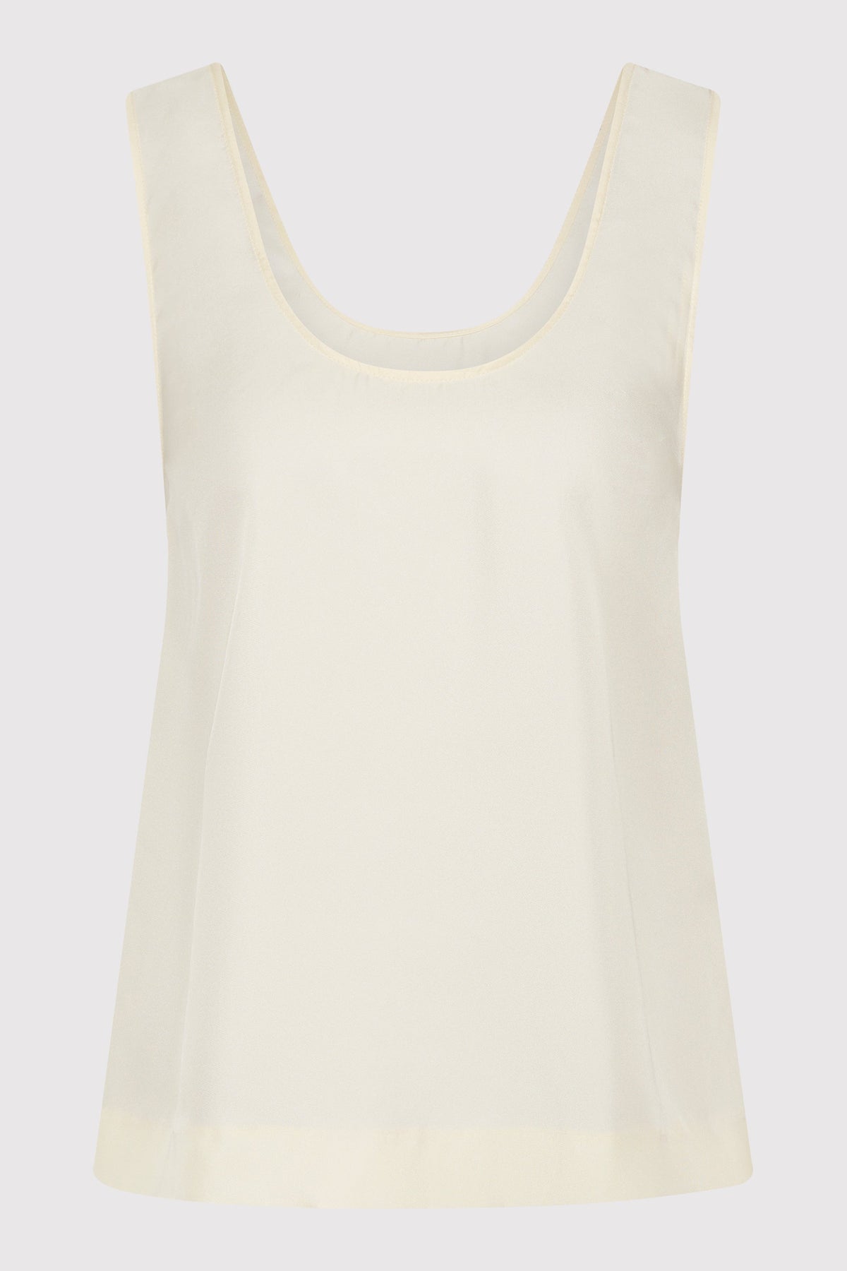 Jordan Button Up Top - Milk