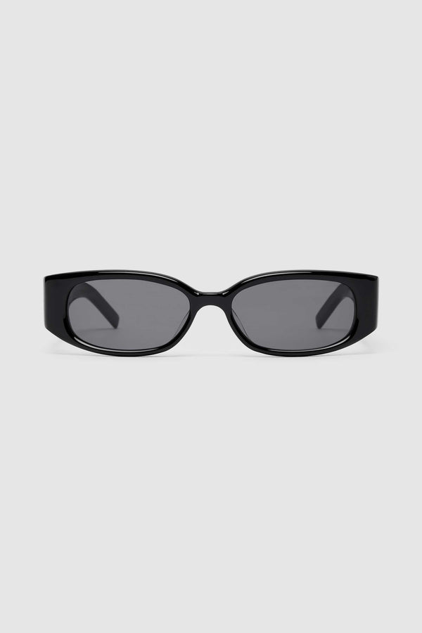 Clasico Sunglasses - Black/Grey