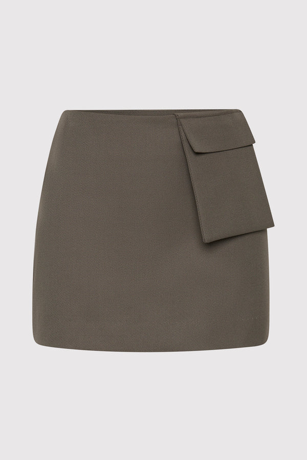Utility Pocket Mini - Khaki
