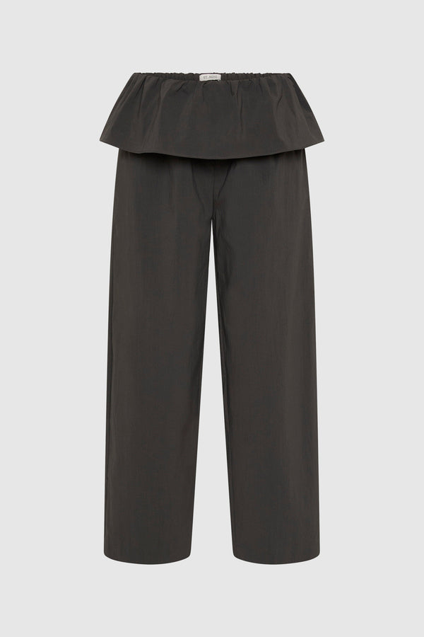 Peplum Pants - Magnet