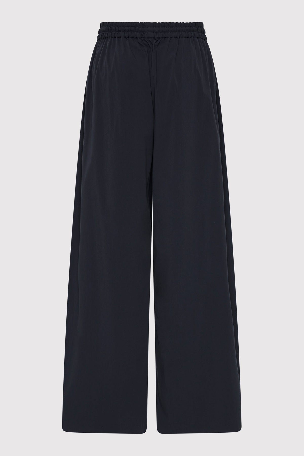 Everyday Drawstring Pants - Dark Ink