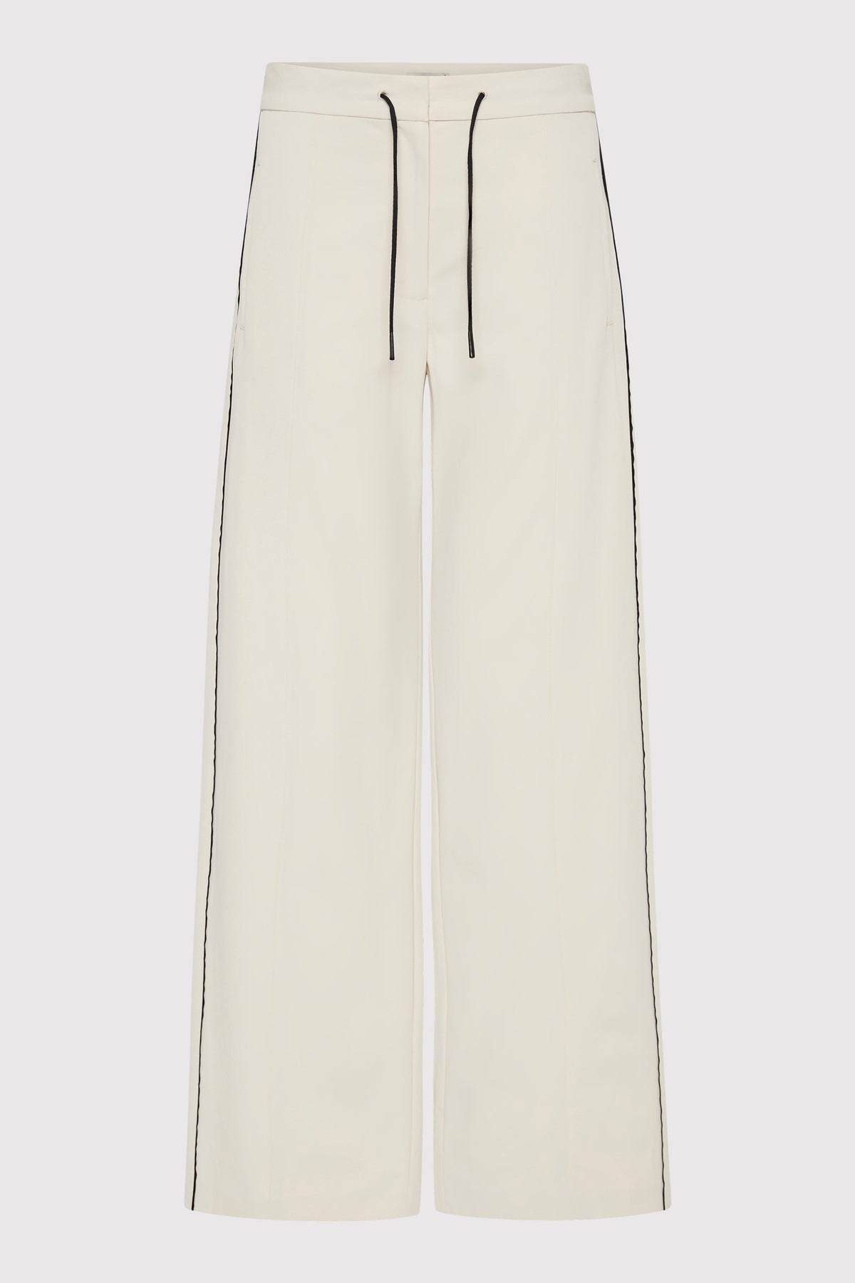 Tailored Track Pants - Putty