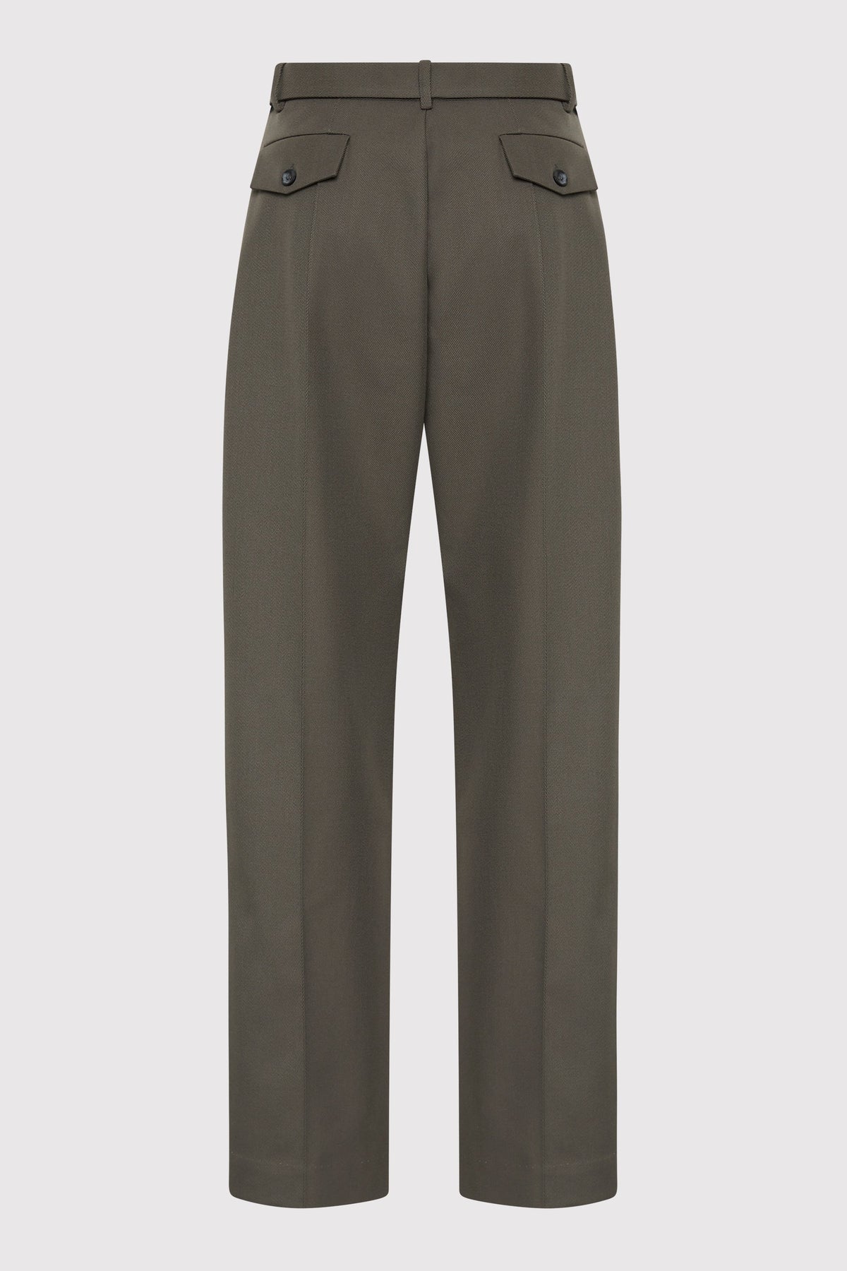 Utility Pocket Pants - Khaki