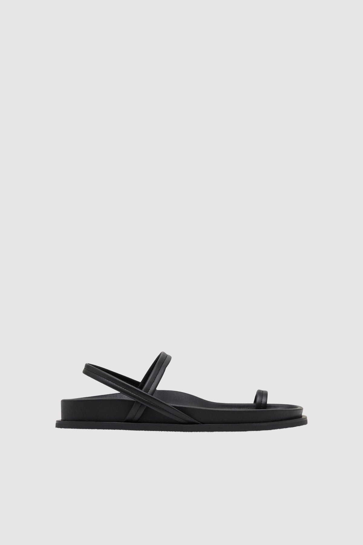Meko Sandal - Black