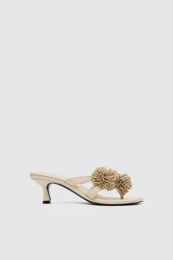 PRE-ORDER: Urchin Heel 50 - Parchment
