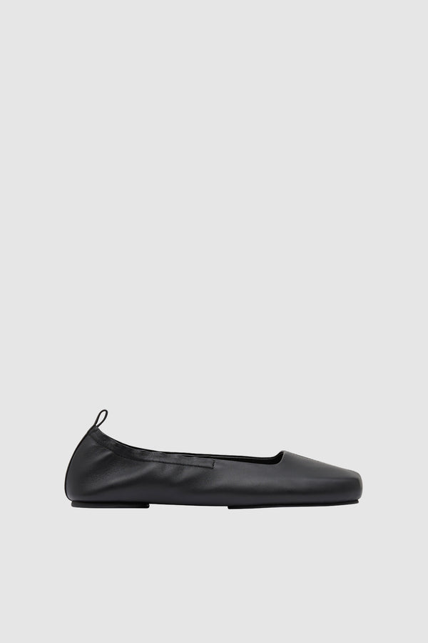 Ballet Flat - Black
