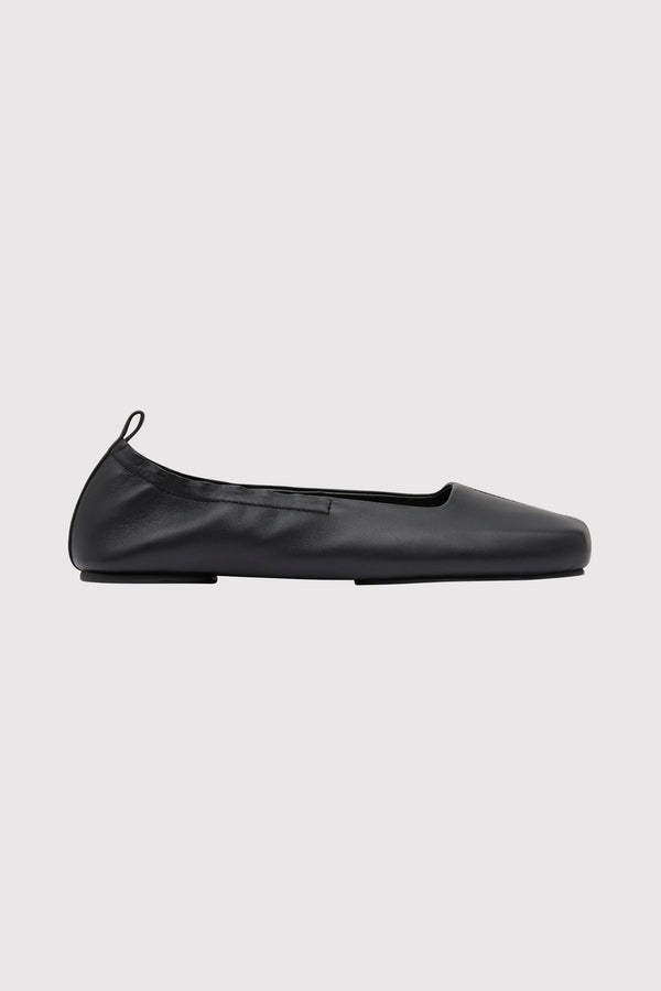 Ballet Flat - Black