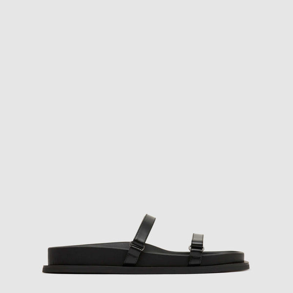 St. Agni | Utility Slide - Black