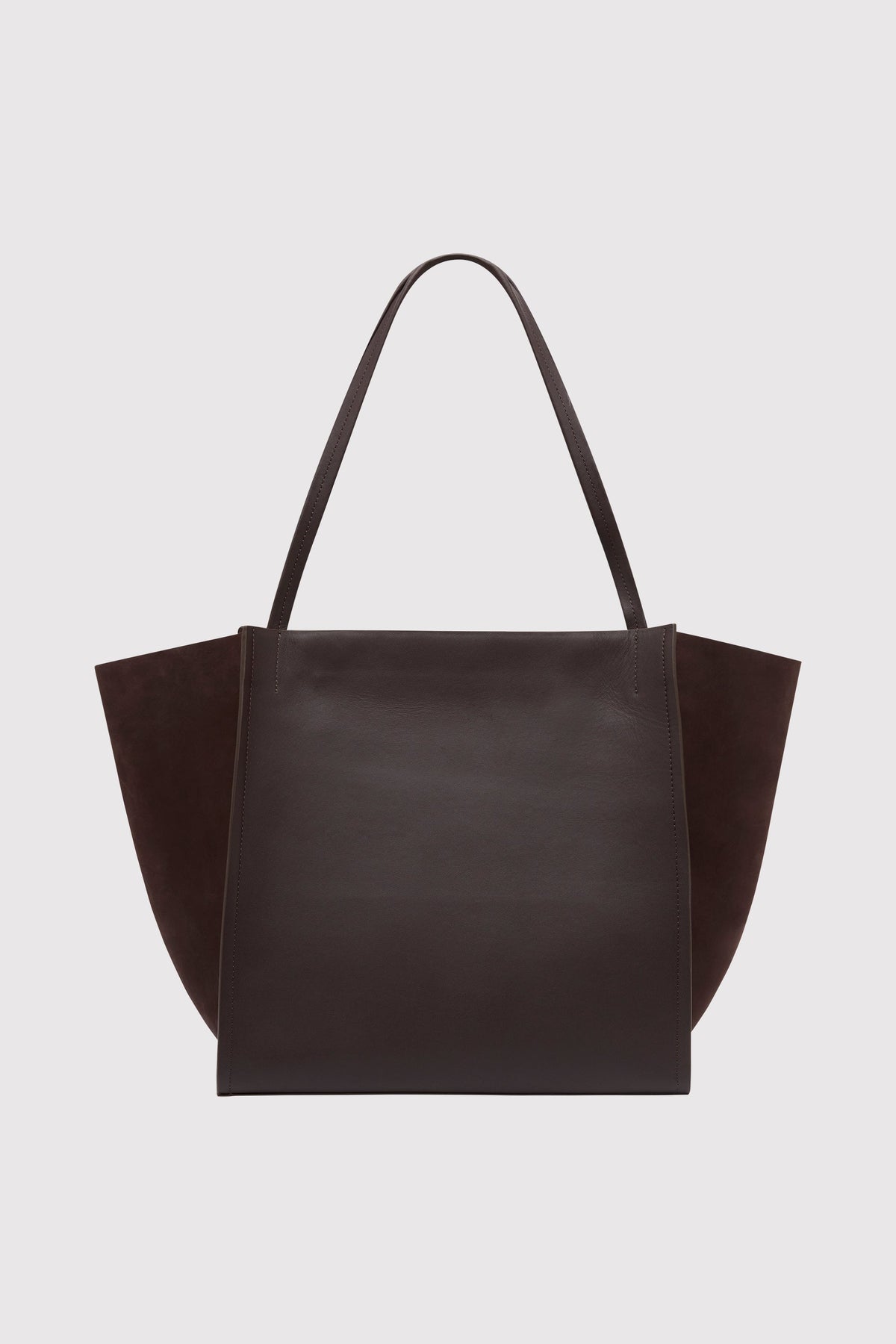 Wonton Tote - Coffee