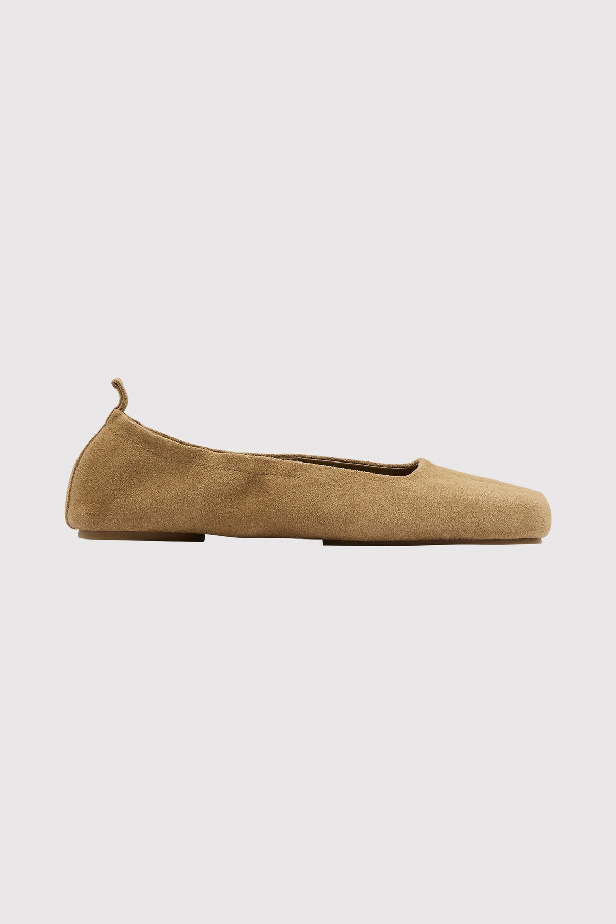 Ballet Flat - Oak