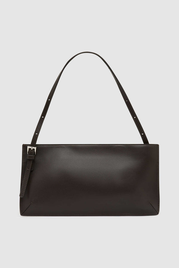 90s Belt Bag - Coffee