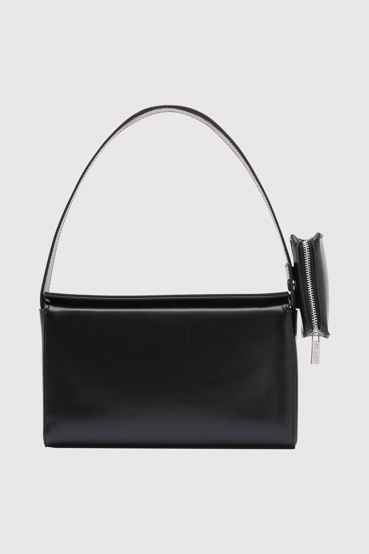 Petit Pouch Bag - Black