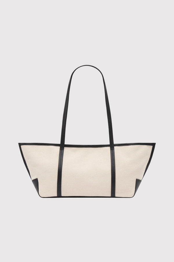 Slim Bateau Tote - Canvas