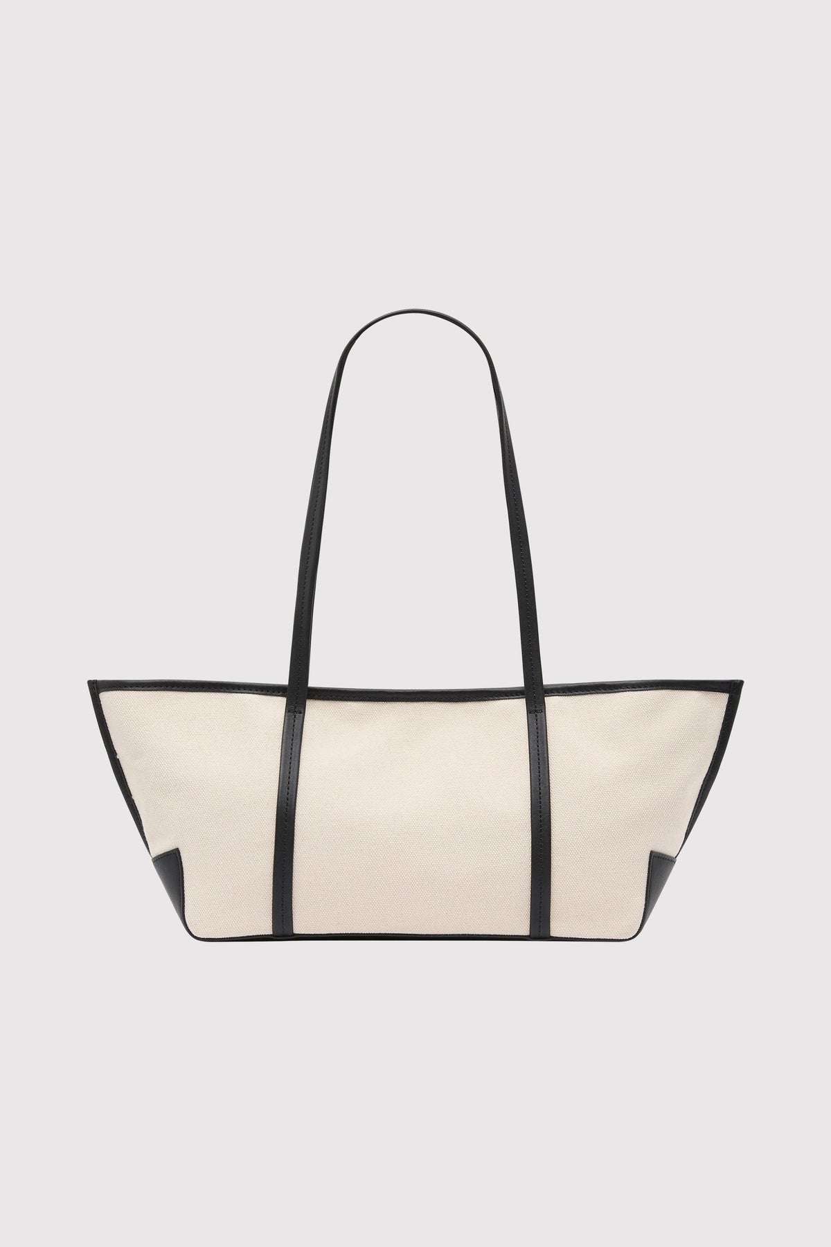 Slim Bateau Tote - Canvas