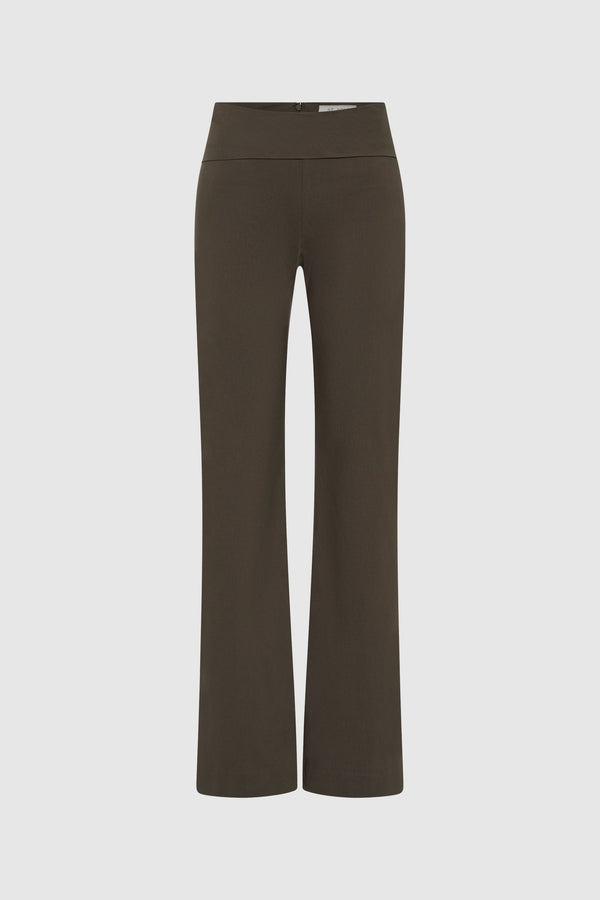Studio Pants - Wood